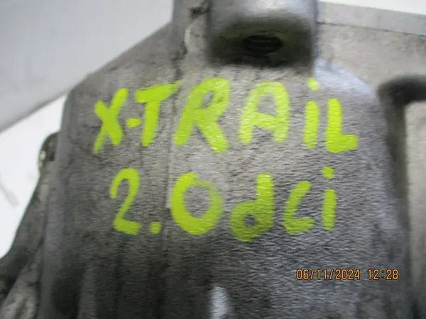 Differential Front Nissan X-Trail 2.0D image 6