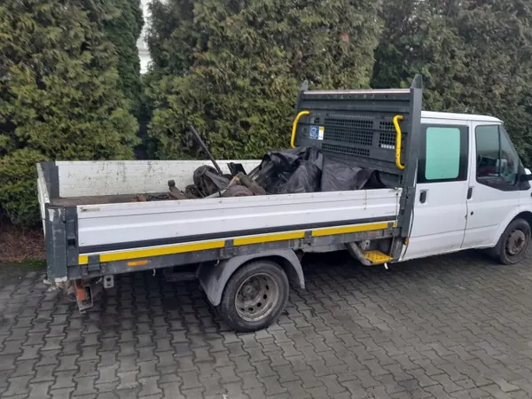 BFORD PAKA Plancher de chargement Ford Transit MK7, 320x215 cm image 2