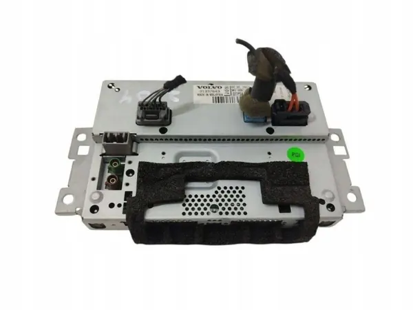 Écran de navigation Volvo XC60 OEM 31337643 2011 image 8