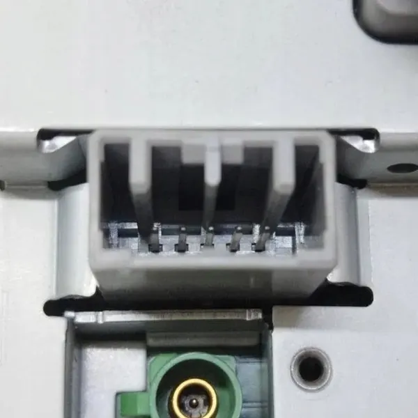 Écran de navigation Volvo XC60 OEM 31337643 2011 image 9