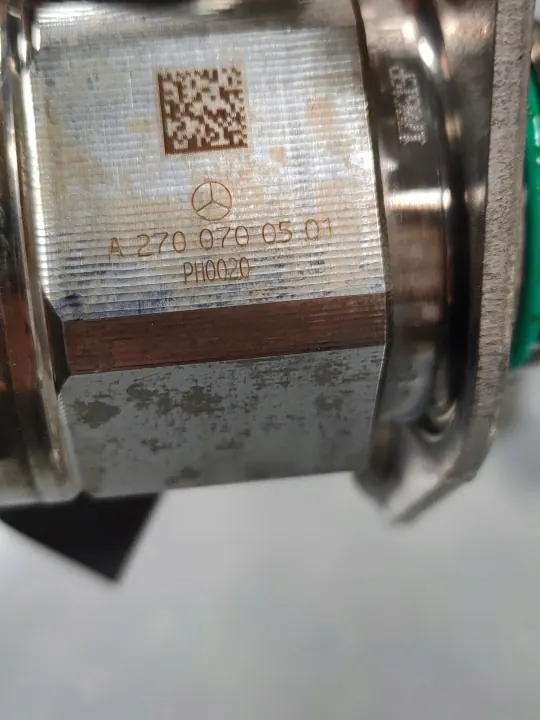 OEM A-2700700501 ruiskutusjärjestelmä Mercedesille image 4