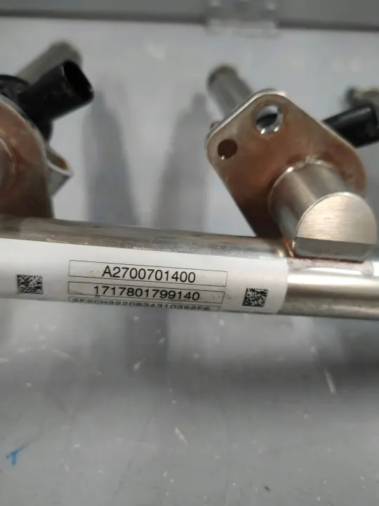 OEM A-2700700501 ruiskutusjärjestelmä Mercedesille image 6