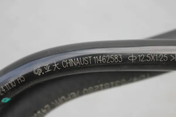 Tyhjiöletku OEM RURKI11462583 MG HS 1.5 Turbolle image 6