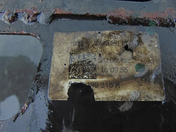 Telaio Audi A3 8V 5Q0199315R image 6