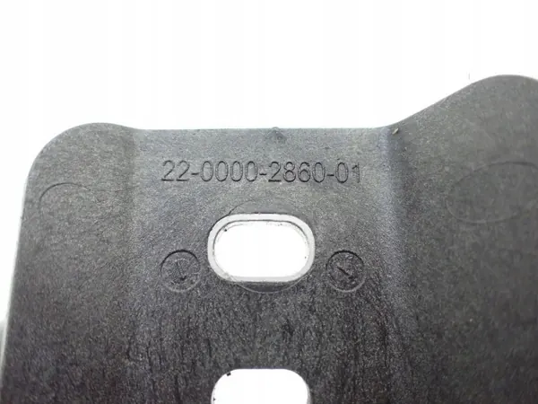 Intercoolerpijp Ford OE OEM WĄŻ PRZEWÓD RURA image 4