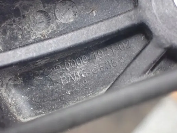 Intercoolerpijp Ford OE OEM WĄŻ PRZEWÓD RURA image 5