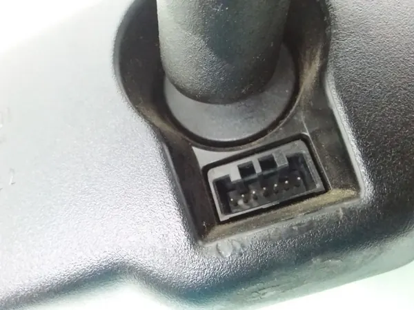 Espelho interior Honda OEM 015892 - Estado usado image 5