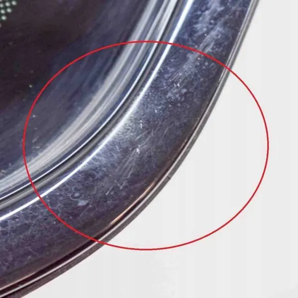 Ventana Trasera Izquierda Usada OEM 06701371400 Maserati Levante image 5
