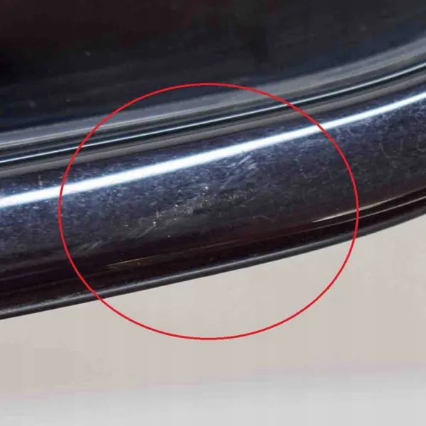 Ventana Trasera Izquierda Usada OEM 06701371400 Maserati Levante image 6