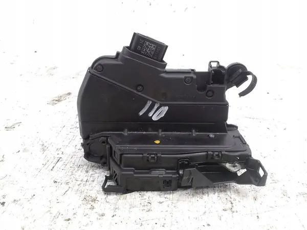 Renault Trafic III 2015 Serratura porta anteriore destra OEM 93457083 image 4