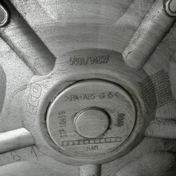 Radkappe Iveco Daily VI 16" OEM 5801794827 image 4