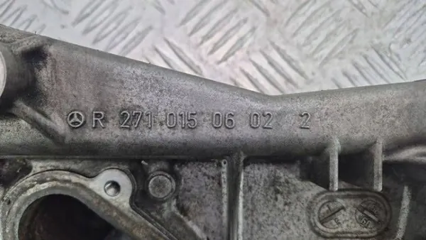 Mercedes Steuerdeckel OEM R2710150602 Gebraucht image 3