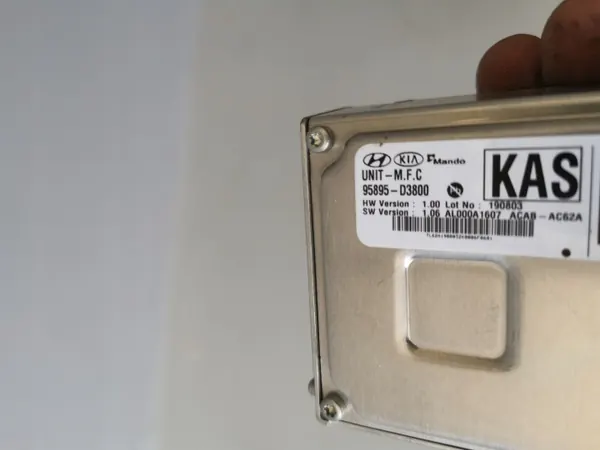 Hyundai Tucson II/III radar camera OEM 95895-D3800 image 3