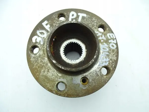 Rolamento cubo roda traseira BMW X5 E70 OEM 433_B image 2
