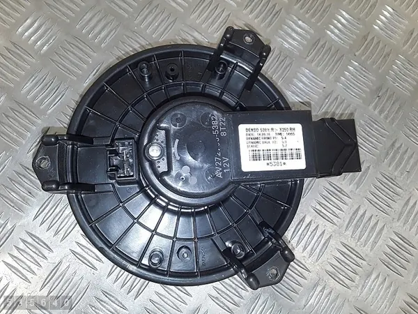 Ventilateur moteur chauffage 2017 Jaguar XJ X351 5381 image 2