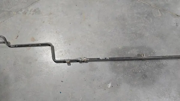 ATEGO 3 MP3 Tuyau de Compresseur d'Air vers Sécheur image 3