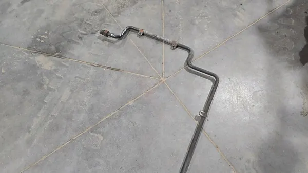 ATEGO 3 MP3 Tuyau de Compresseur d'Air vers Sécheur image 4