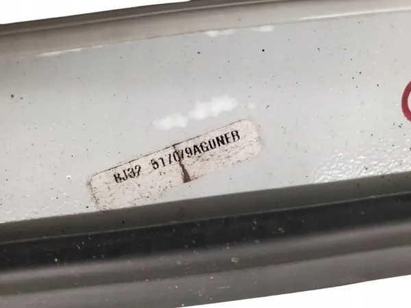 OEM 517079A Vasen kattolista Land Rover Evoque image 5