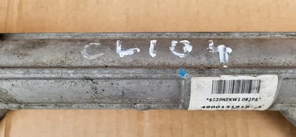 RENAULT CLIO IV Caixa de Direção 490013191R-A image 2