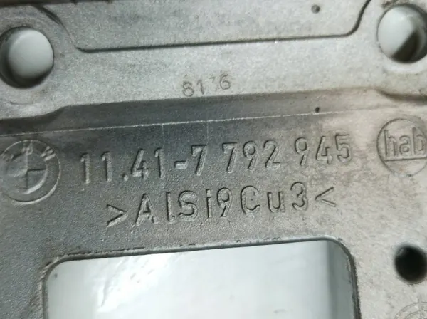Oljepump OEM 7792945 för BMW X5 E70 3.0 D M57 image 5