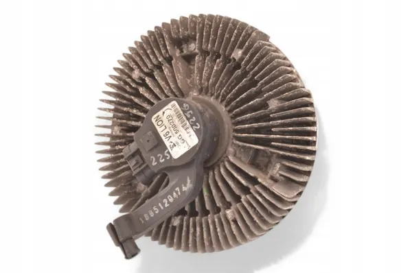 Visco Ventilatorkoppeling OEM 5H228600JC - Land Rover OE image 3