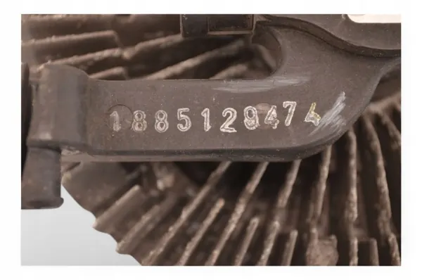 Visco Ventilatorkoppeling OEM 5H228600JC - Land Rover OE image 5