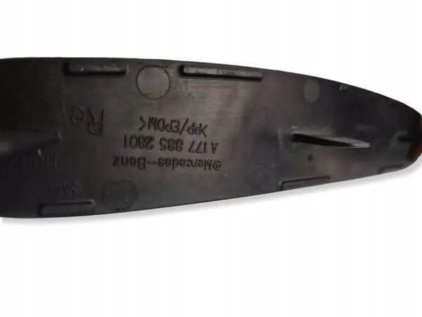 Mercedes W177 bakre höger stötfångargaller OEM A1778852801 image 4