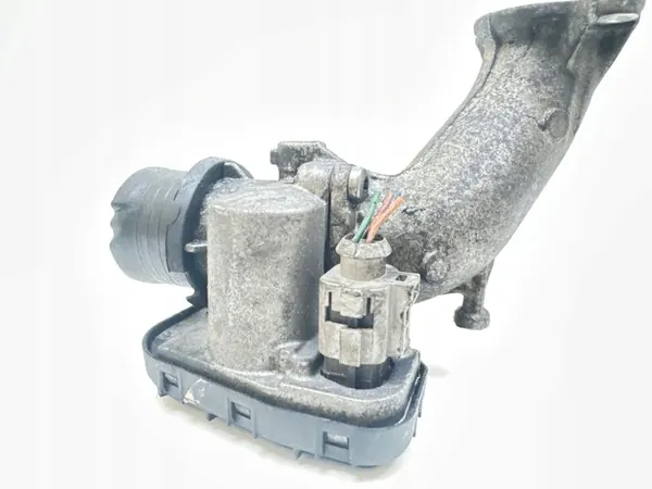 Corpo de borboleta Nissan Qashqai 2008 image 2