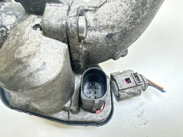 Corpo de borboleta Nissan Qashqai 2008 image 3