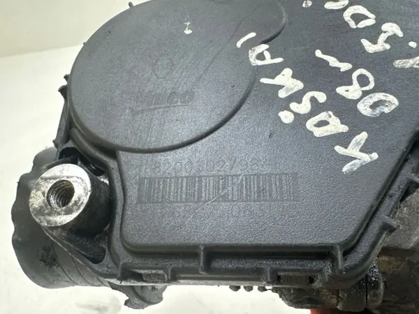 Corpo de borboleta Nissan Qashqai 2008 image 4