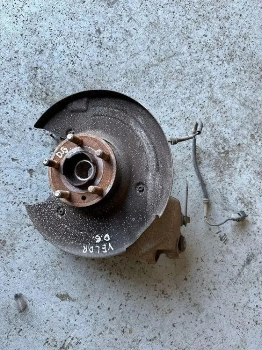 Taka pyörännavan OEM HK835A970AE - Land Rover Velar image 2