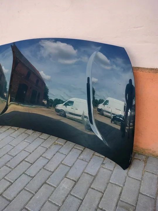 KIA NIRO I Motorhuv image 3