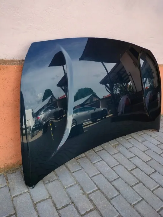 KIA NIRO I Motorhuv image 4