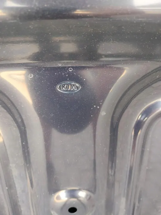 KIA NIRO I Motorhuv image 5