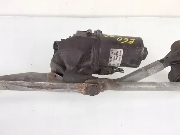 Pyyhkijämekanismi 7193995-01 BMW E60 E61 03-10 2.5 image 3