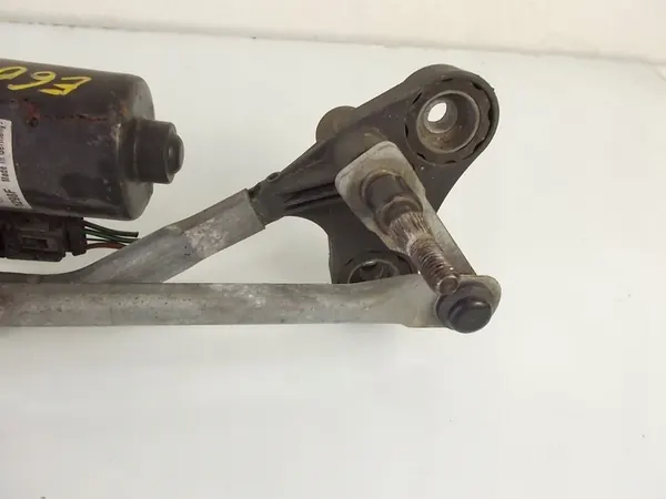 Pyyhkijämekanismi 7193995-01 BMW E60 E61 03-10 2.5 image 4