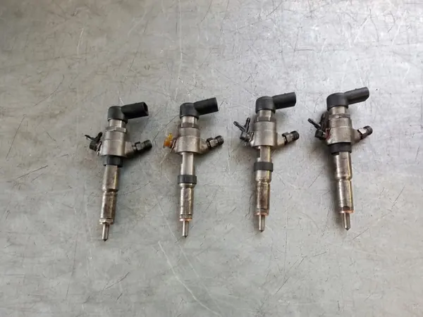 Injecteurs OEM 9663429280 pour Ford Fiesta MK7 1.4 TDCI image 3