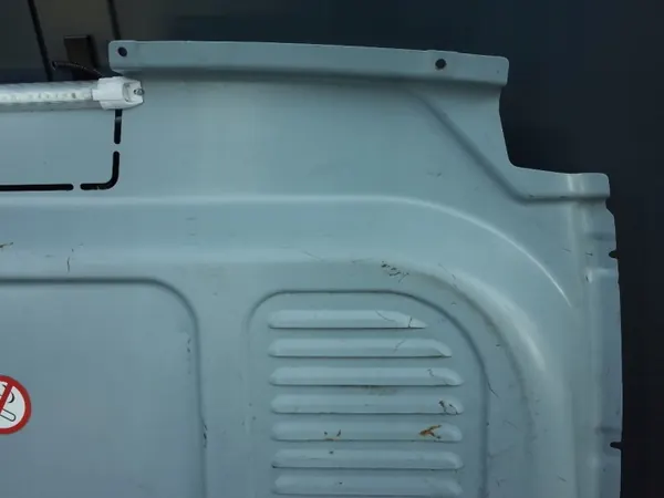 Trennwand OEM 1440203580 für Jumpy Expert Scudo image 8