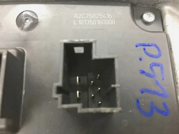 Módulo Controlador LED OEM A2239001521 Mercedes Clase S image 7