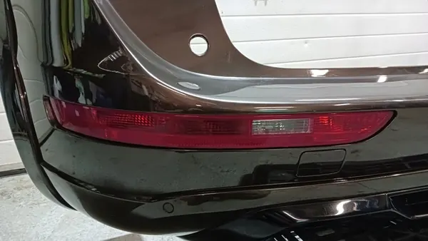 Parachoques trasero Audi Q5 I SQ5 S-Line 8R0 (2008-2016) image 3