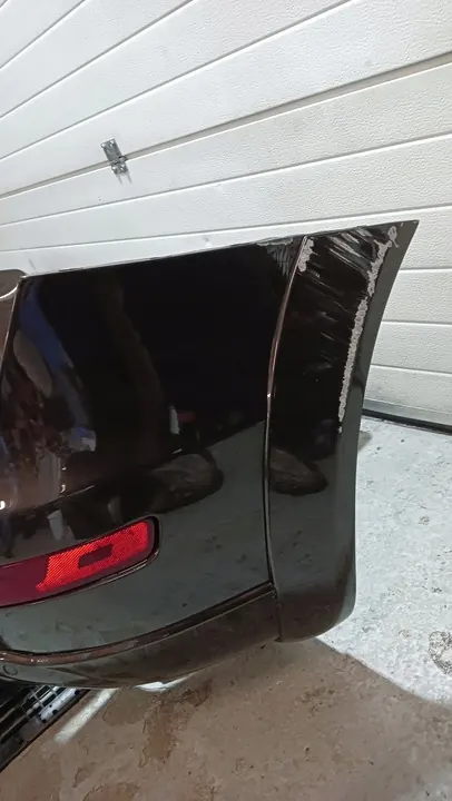 Parachoques trasero Audi Q5 I SQ5 S-Line 8R0 (2008-2016) image 9