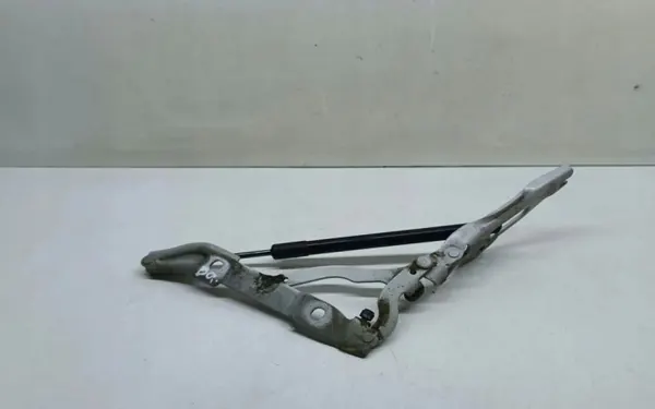 BMW OEM 7166752 Höger bagageluckgångjärn Vit image 3