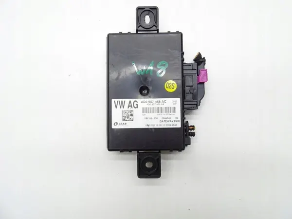 Gateway-Modul OEM 4G0907468AC für Audi A6 C7 image 2