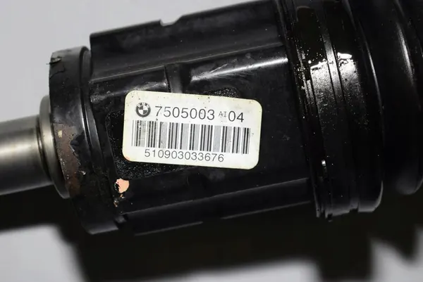 Fram vänster axel BMW X5 (E53) 7505003 image 5