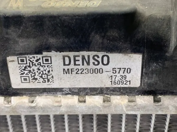 Radiateur d'eau OEM 223000-5770 pour Honda CR-V IV 1.6 image 3