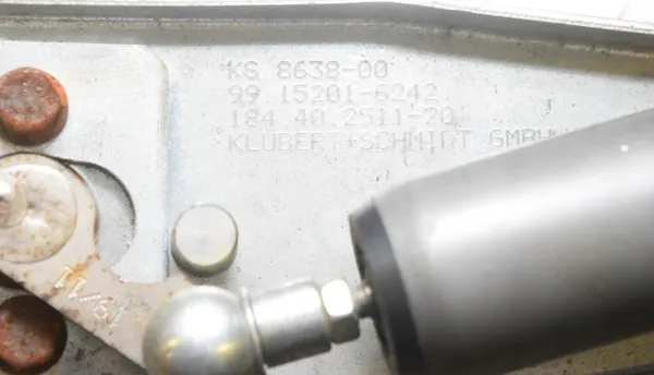 Genou de Frein MAN OE d'occasion pour TGS TGX D38 image 3