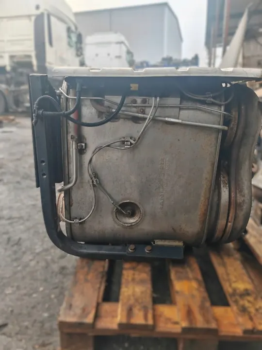 Katalysator OEM 81151036115CF voor MAN TGX/TGS image 3