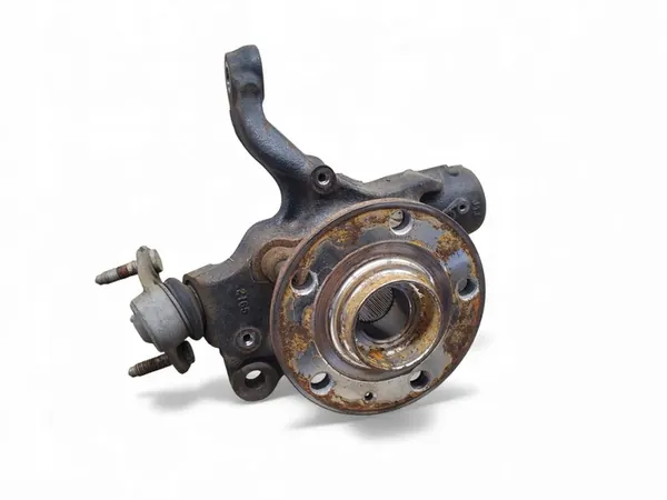 Cuscinetto e mozzo ruota anteriore destro Volkswagen Atlas image 4