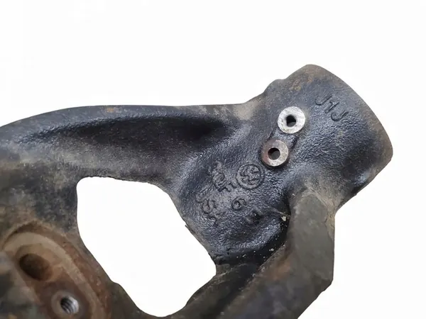 Cuscinetto e mozzo ruota anteriore destro Volkswagen Atlas image 9