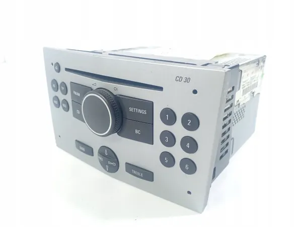 Radio Opel Astra H 04-14 OEM M1S227 MAR 00019134 image 3
